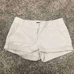 J. Crew shorts